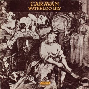 Caravan - Waterloo Lily-0