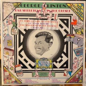 George Clinton - R&B Skeletons In The Closet-0