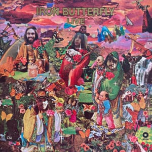 Iron Butterfly - Live-0