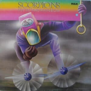 Scorpions - Fly To The Rainbow-0