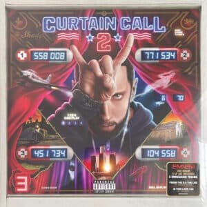 Eminem - Curtain Call 2-0