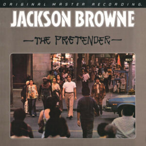 Jackson Browne - The Pretender-1