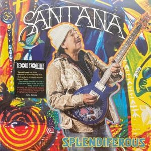Santana - Splendiferous-0