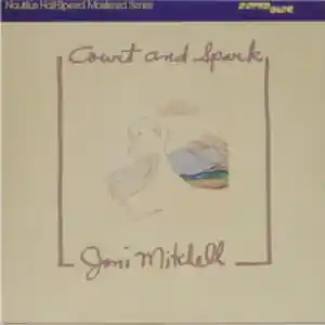 Joni Mitchell - Court And Spark-1