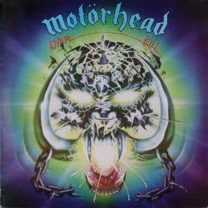 Motörhead - Overkill-0