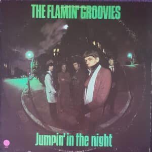 The Flamin' Groovies - Jumpin' In The Night-0