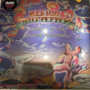 Red Hot Chili Peppers - Return of the Dream Canteen-0