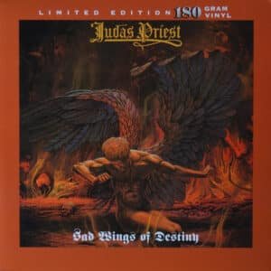 Judas Priest - Sad Wings Of Destiny-0