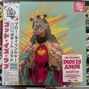 Pro Dillinger - Dios Es Amor-0