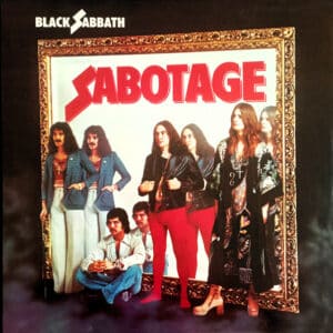 Black Sabbath - Sabotage-0