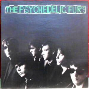 The Psychedelic Furs - The Psychedelic Furs-0