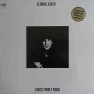 Leonard Cohen - Songs From A Room-0