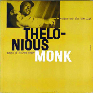 Thelonious Monk - Genius Of Modern Music (Volume One)-1