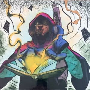 Waterr x Lupara (2) - Compendium Of Arcanum-0