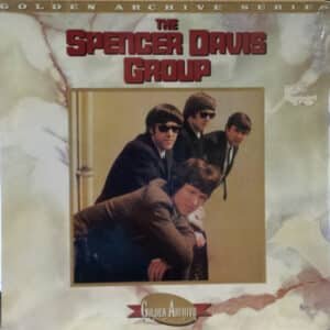 The Spencer Davis Group - The Best Of The Spencer Davis Group-0
