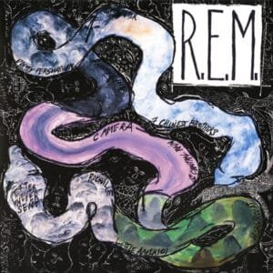 R.E.M. - Reckoning-0
