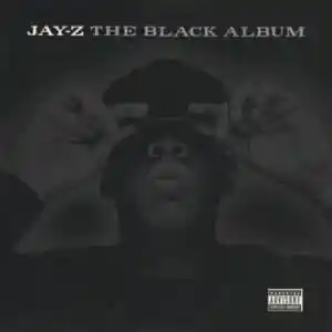 Jay-Z - The Black Album-0