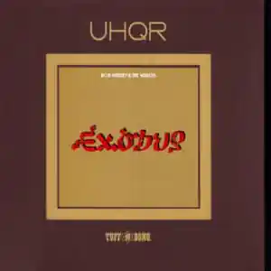 Bob Marley & The Wailers - Exodus-0