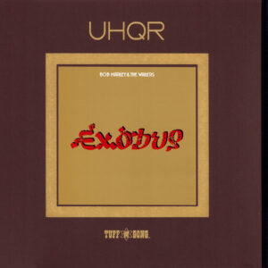 Bob Marley & The Wailers - Exodus-1