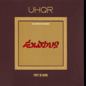 Bob Marley & The Wailers - Exodus-0