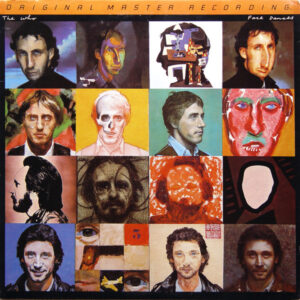 The Who - Face Dances-1