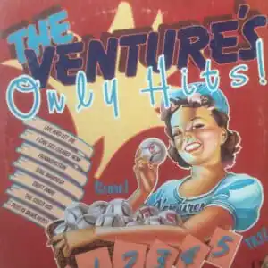The Ventures - Only Hits!-0