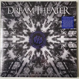 Dream Theater - Distance Over Time Demos (2018)-0