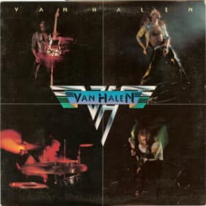 Van Halen - Van Halen-0