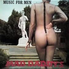 Mad Daddys - Music For Men-0
