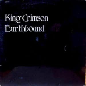 King Crimson - Earthbound-0