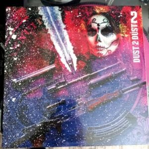 Maverick Montana x Cotola - Dust 2 Dust 2-0