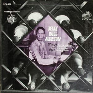 Jelly Roll Morton - Stomps And Joys-0