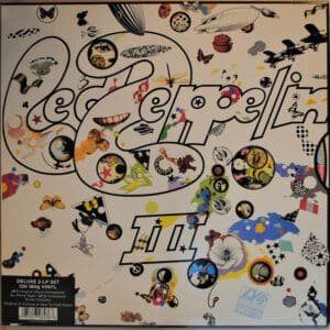 Led Zeppelin - Led Zeppelin III-0
