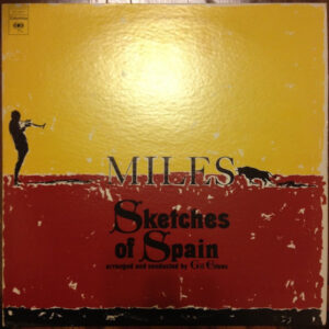 Miles Davis - Sketches Of Spain-1