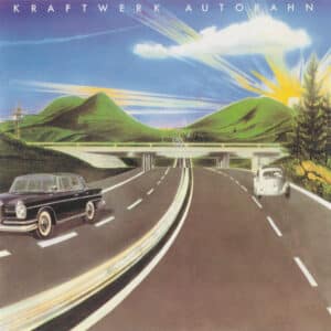 Kraftwerk - Autobahn-0
