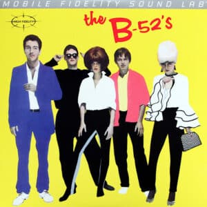 The B-52's - The B-52's-0