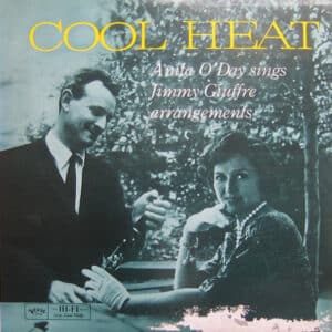 Anita O'Day Sings Arrangements By Jimmy Giuffre - Cool Heat-0