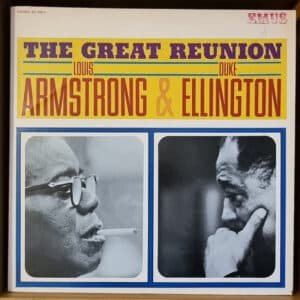 Louis Armstrong & Duke Ellington - The Great Reunion Louis Armstrong & Duke Ellington-0