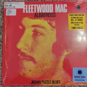 Fleetwood Mac - Albatross / Jigsaw Puzzle Blues-0