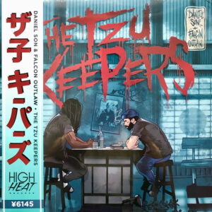 Daniel Son (2), Falcon Outlaw - The Tzu Keepers-1