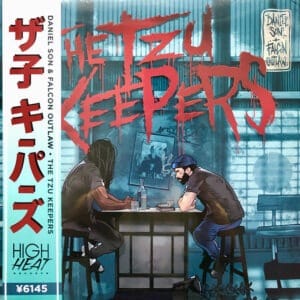 Daniel Son (2), Falcon Outlaw - The Tzu Keepers-0