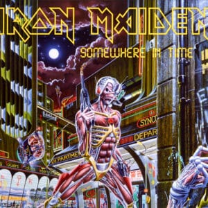 Iron Maiden - Somewhere In Time-0