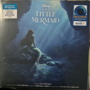 Alan Menken, Lin-Manuel Miranda, Howard Ashman - The Little Mermaid-0