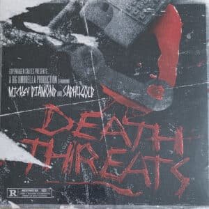 Mickey Diamond x Sadhu Gold - Death Threats-0