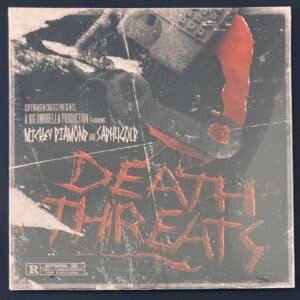 Mickey Diamond x Sadhu Gold - Death Threats-0