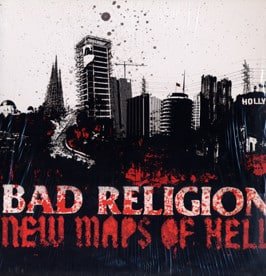 Bad Religion - New Maps Of Hell-0