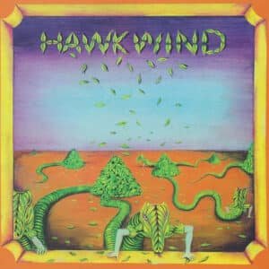 Hawkwind - Hawkwind-0