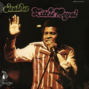 Little Royal - Jealous-0