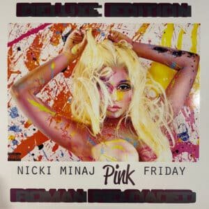 Nicki Minaj - Pink Friday (Roman Reloaded)-0