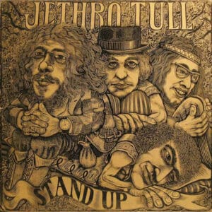 Jethro Tull - Stand Up-0